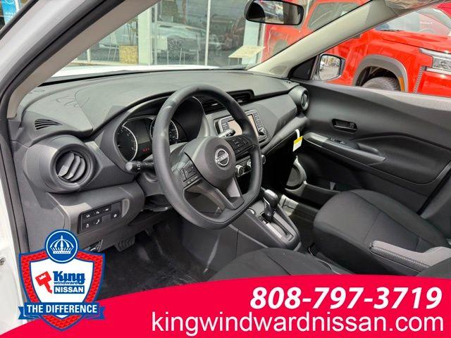 2025 Nissan Kicks Play Vehicle Photo in Kaneohe, HI 96744