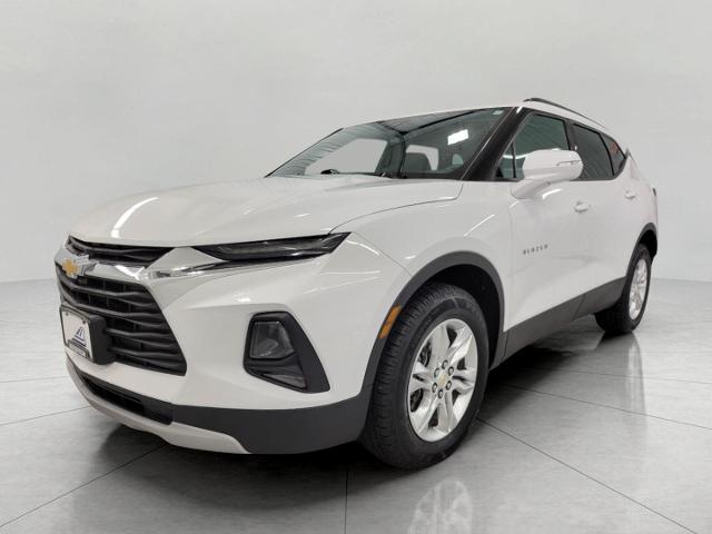 2022 Chevrolet Blazer Vehicle Photo in NEENAH, WI 54956-2243