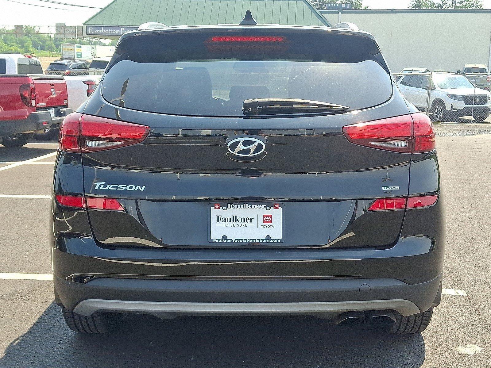 2019 Hyundai TUCSON Vehicle Photo in Harrisburg, PA 17111
