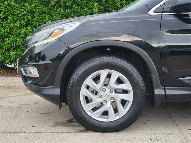 2016 Honda CR-V Vehicle Photo in MCKINNEY, TX 75070