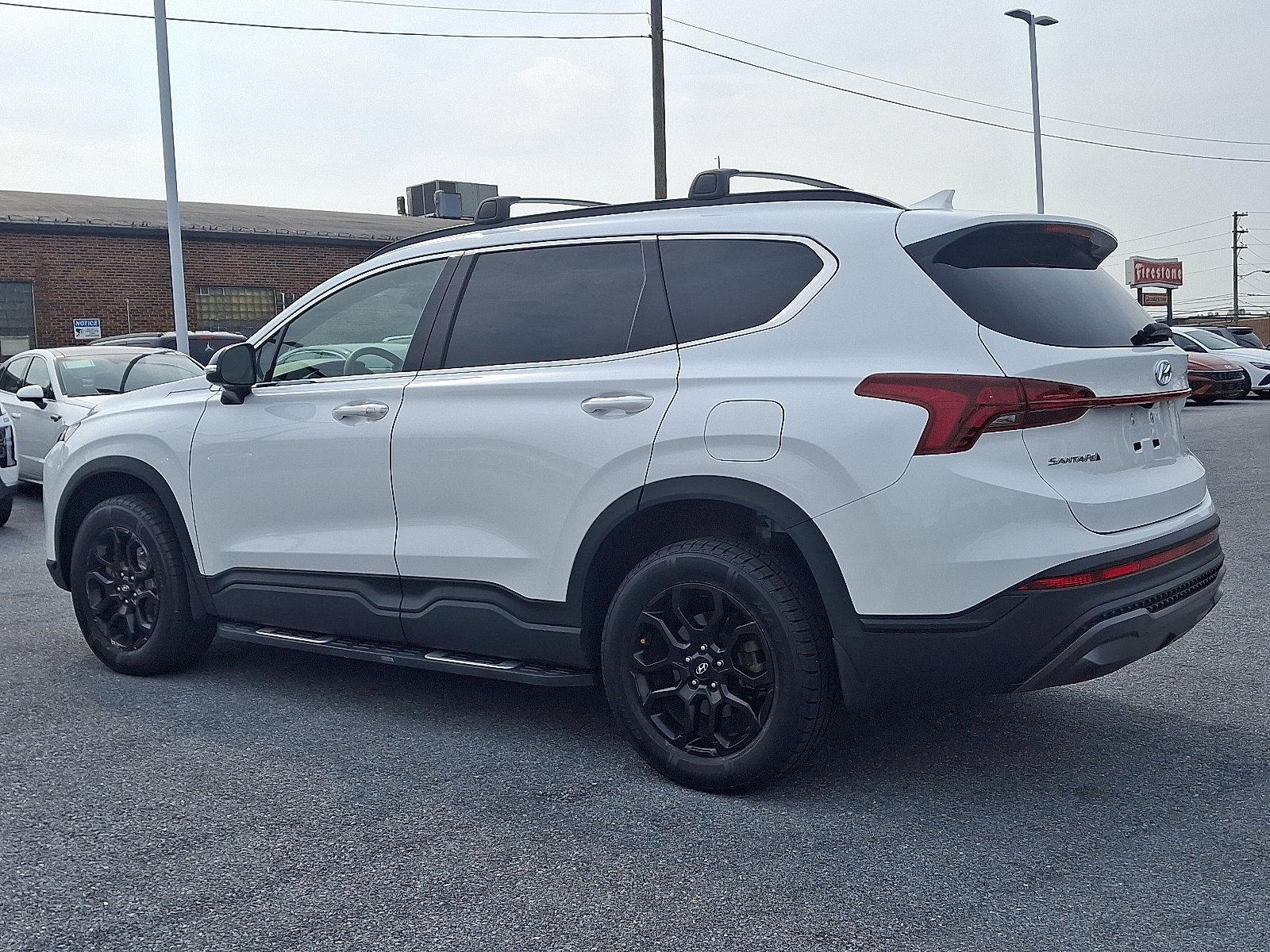 2022 Hyundai SANTA FE Vehicle Photo in Harrisburg, PA 17111