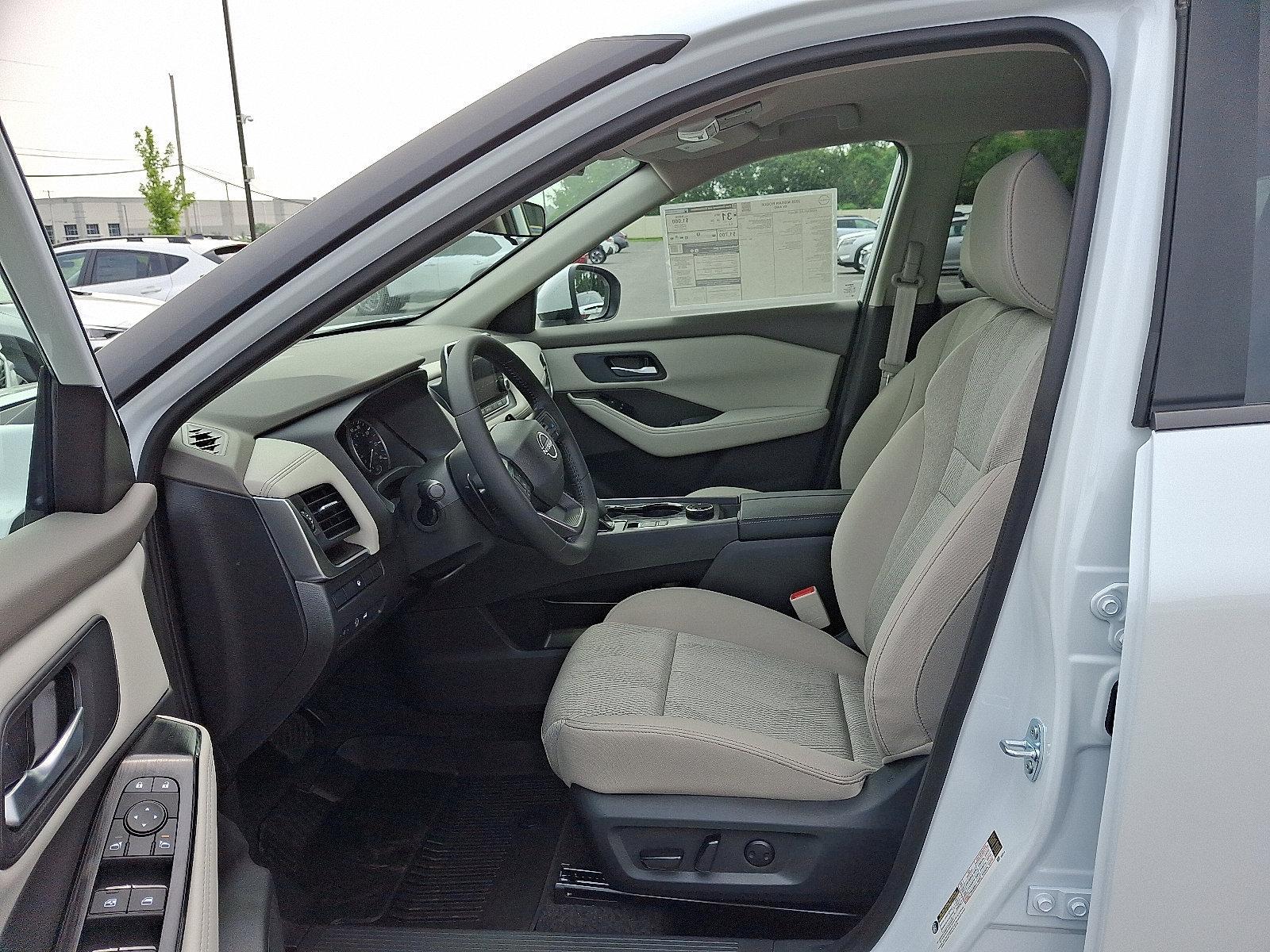 2025 Nissan Rogue Vehicle Photo in Mechanicsburg, PA 17050-2306