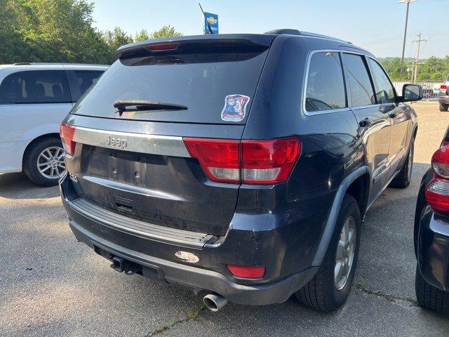 2011 Jeep Grand Cherokee Vehicle Photo in MILFORD, OH 45150-1684