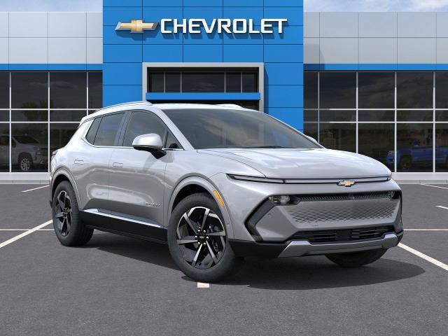 2025 Chevrolet Equinox EV Vehicle Photo in LANCASTER, PA 17601-0000