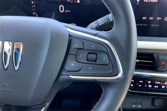 2024 Buick Encore GX Vehicle Photo in TOPEKA, KS 66609-0000