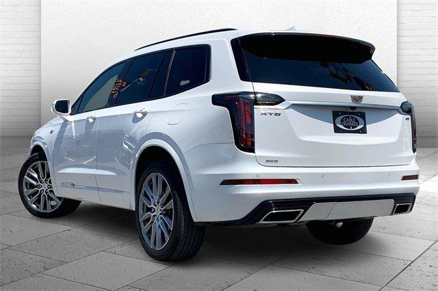 2020 Cadillac XT6 Vehicle Photo in KANSAS CITY, MO 64114-4502