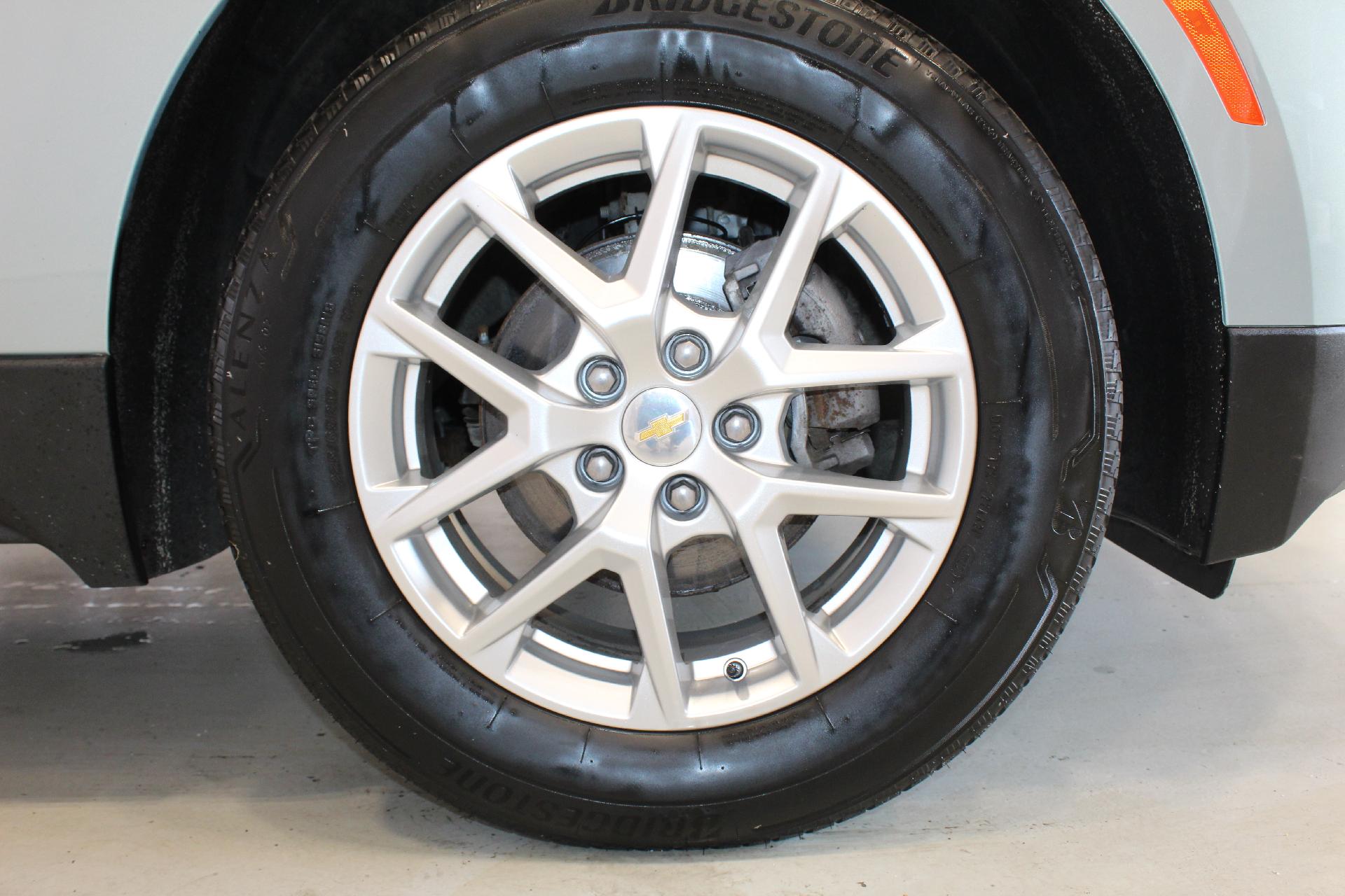 2022 Chevrolet Equinox Vehicle Photo in NORTHAMPTON, MA 01060-1120