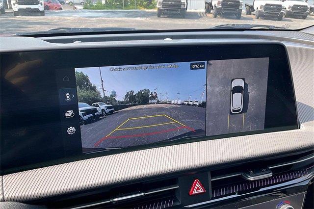 2023 Kia EV6 Vehicle Photo in INDEPENDENCE, MO 64055-1314