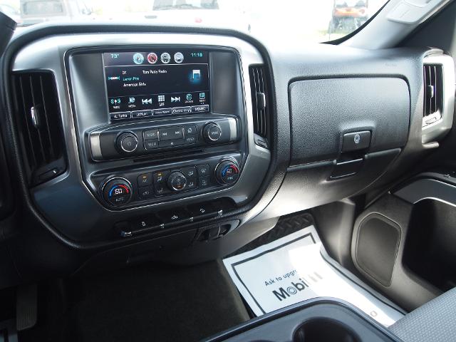 2017 Chevrolet Silverado 1500 Vehicle Photo in MADISON, IN 47250-1611