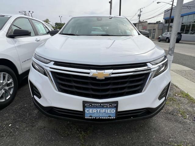 2022 Chevrolet Equinox Vehicle Photo in Roslyn, NY 11576