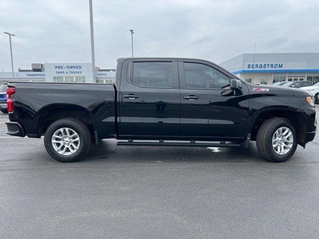 2023 Chevrolet Silverado 1500 Vehicle Photo in GREEN BAY, WI 54304-5303