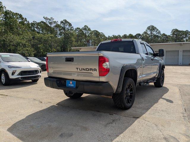 2021 Toyota Tundra 4WD Vehicle Photo in BRUNSWICK, GA 31525-1881