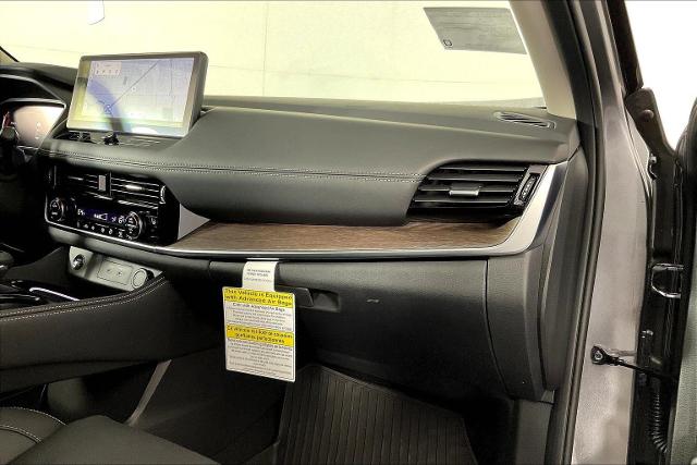 2025 Nissan Rogue Vehicle Photo in Tulsa, OK 74129