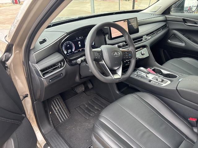 2025 INFINITI QX60 Vehicle Photo in San Antonio, TX 78230