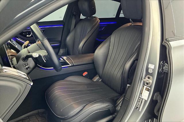 2023 Mercedes-Benz S-Class Vehicle Photo in Grapevine, TX 76051