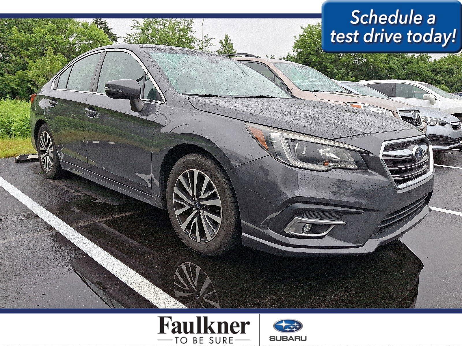 2019 Subaru Legacy Vehicle Photo in Easton, PA 18045