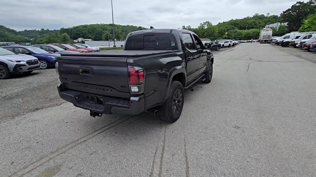 2023 Toyota Tacoma 4WD Vehicle Photo in Pleasant Hills, PA 15236