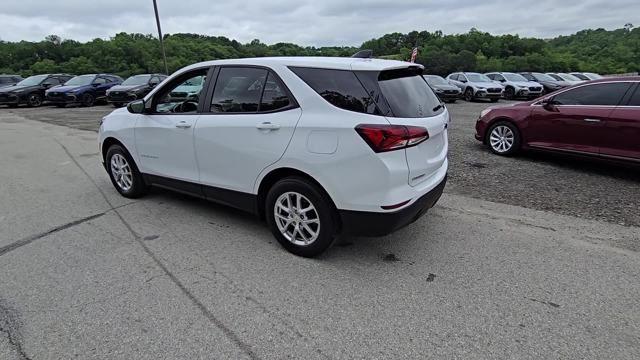 2023 Chevrolet Equinox Vehicle Photo in Pleasant Hills, PA 15236