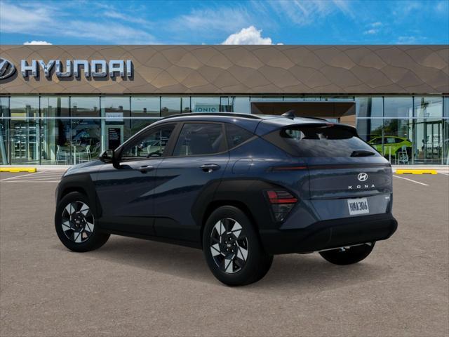 2025 Hyundai KONA Vehicle Photo in Philadelphia, PA 19116