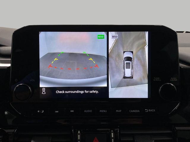 2025 Nissan Pathfinder Vehicle Photo in Appleton, WI 54913