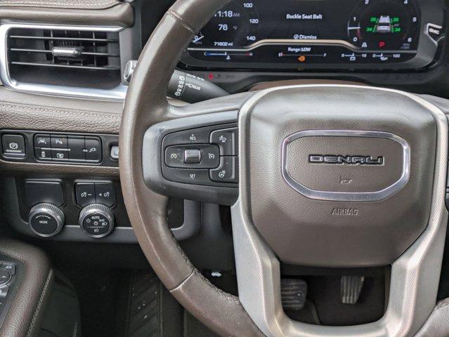 2022 GMC Yukon Vehicle Photo in SELMA, TX 78154-1459