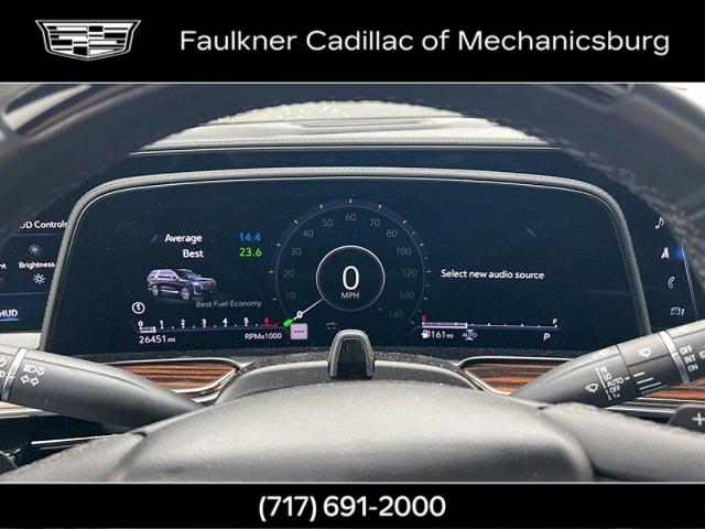 2023 Cadillac Escalade ESV Vehicle Photo in MECHANICSBURG, PA 17050-1707
