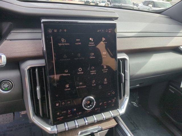 2025 GMC Acadia Vehicle Photo in WEST FRANKFORT, IL 62896-4173