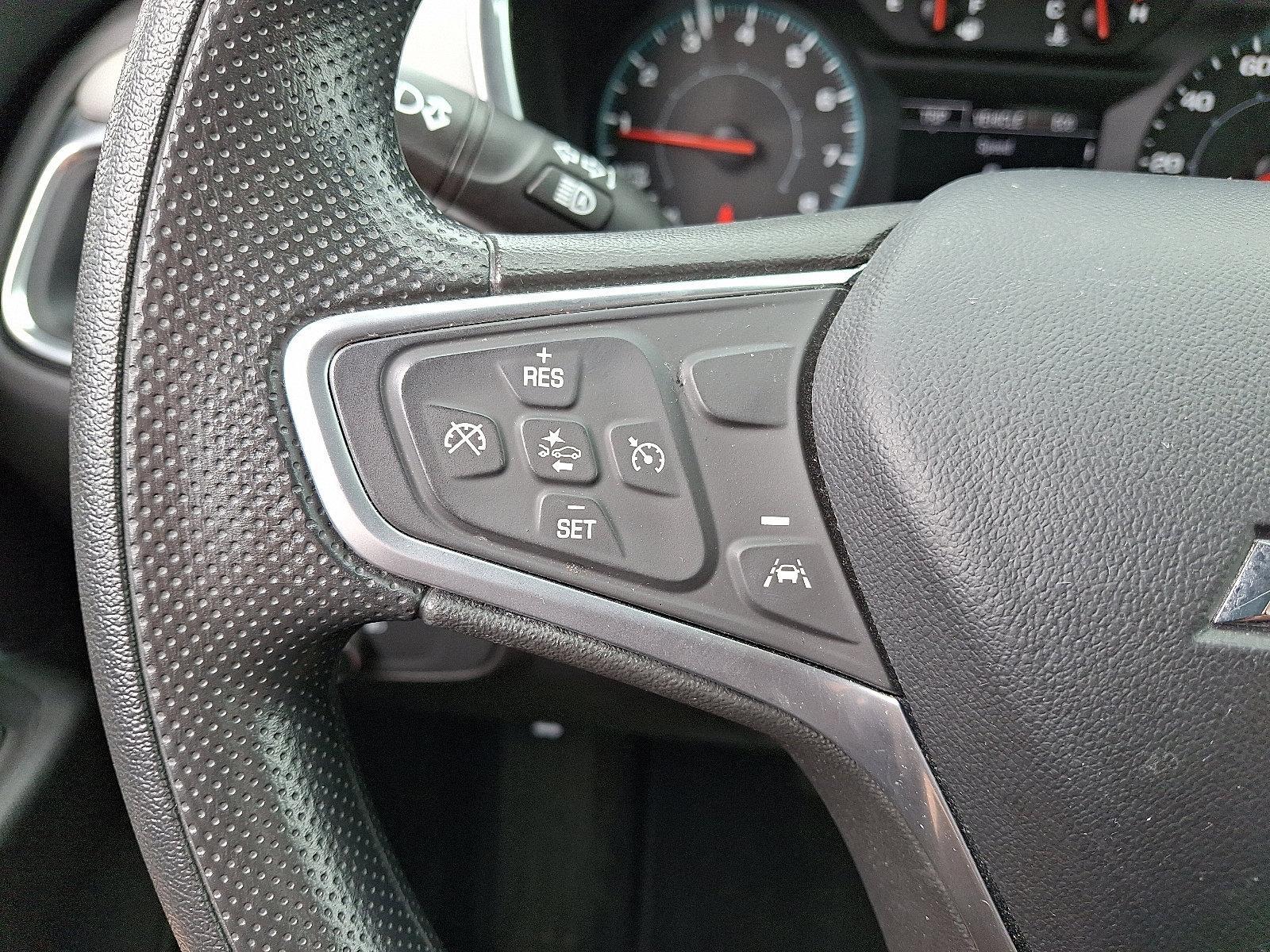 2022 Chevrolet Equinox Vehicle Photo in BETHLEHEM, PA 18017-9401
