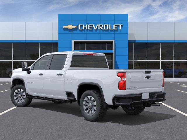 2025 Chevrolet Silverado 2500 HD Vehicle Photo in BETHLEHEM, PA 18017-9401