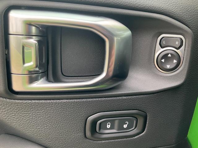 2025 Jeep Wrangler Vehicle Photo in Kaukauna, WI 54130