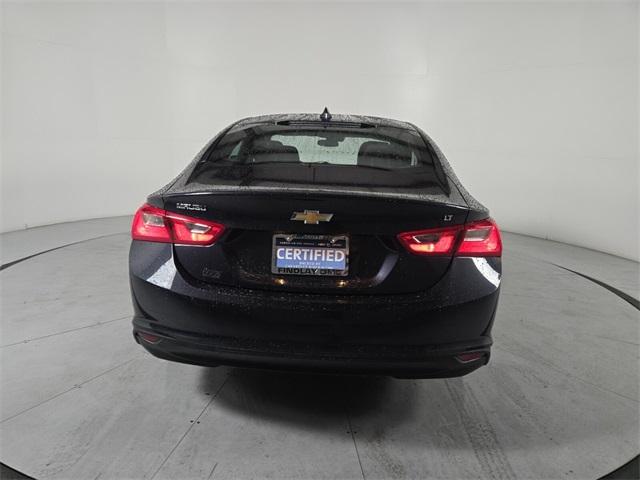 2023 Chevrolet Malibu Vehicle Photo in PRESCOTT, AZ 86305-3700