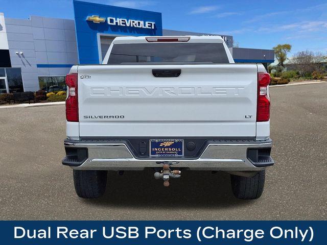 2023 Chevrolet Silverado 1500 Vehicle Photo in DANBURY, CT 06810-5034