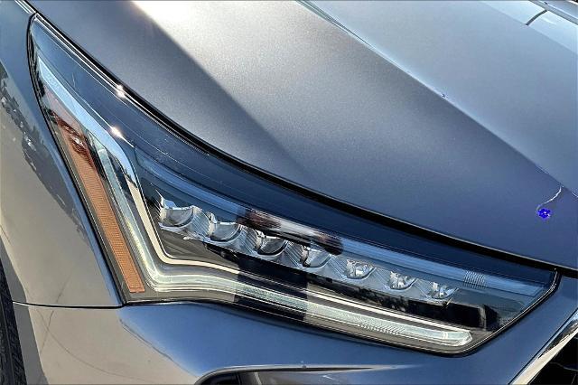 2023 Acura RDX Vehicle Photo in Grapevine, TX 76051