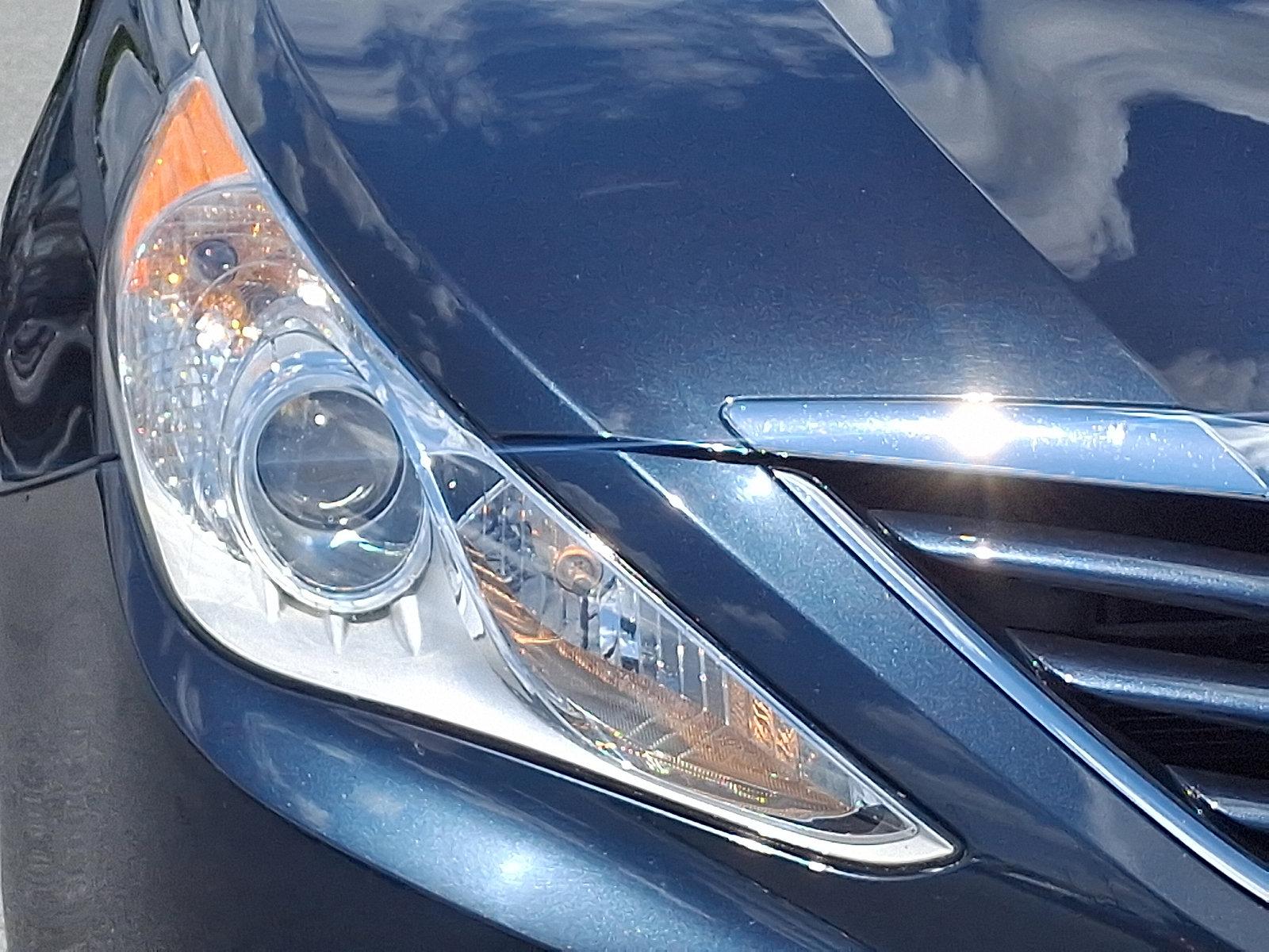 2012 Hyundai SONATA Vehicle Photo in Harrisburg, PA 17111