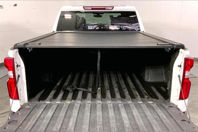 2021 Chevrolet Silverado 1500 Vehicle Photo in Lees Summit, MO 64086