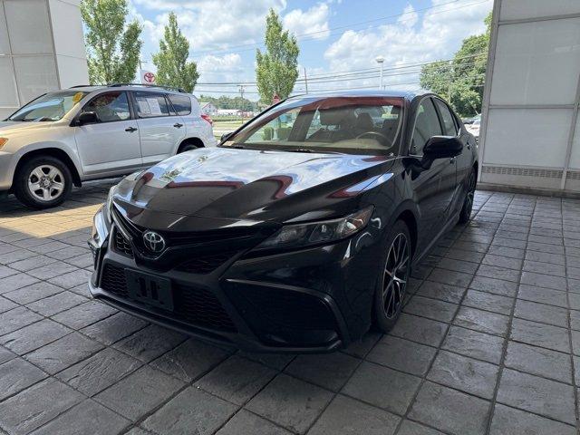 2021 Toyota Camry Vehicle Photo in Flemington, NJ 08822