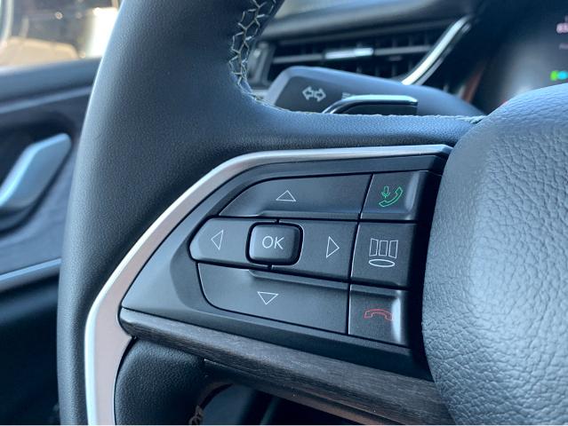 2023 Jeep Grand Cherokee 4xe Vehicle Photo in BEAUFORT, SC 29906-4218