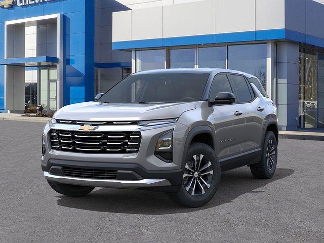 2026 Chevrolet Equinox Vehicle Photo in DANBURY, CT 06810-5034