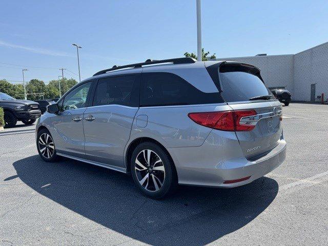 2018 Honda Odyssey Vehicle Photo in Mechanicsburg, PA 17050-1707