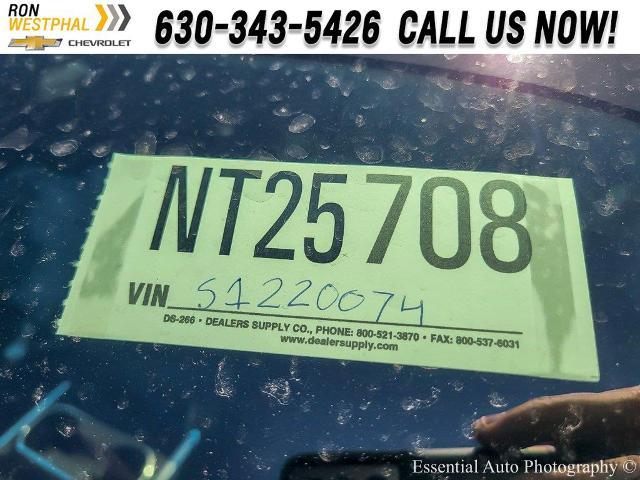 2025 Chevrolet Silverado 2500 HD Vehicle Photo in AURORA, IL 60503-9326