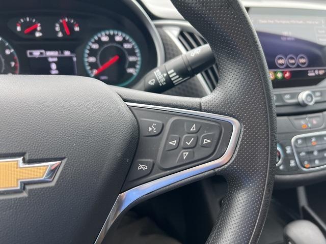 2024 Chevrolet Malibu Vehicle Photo in GREEN BAY, WI 54304-5303