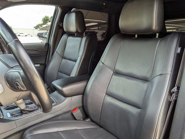 2020 Jeep Grand Cherokee Vehicle Photo in San Antonio, TX 78230
