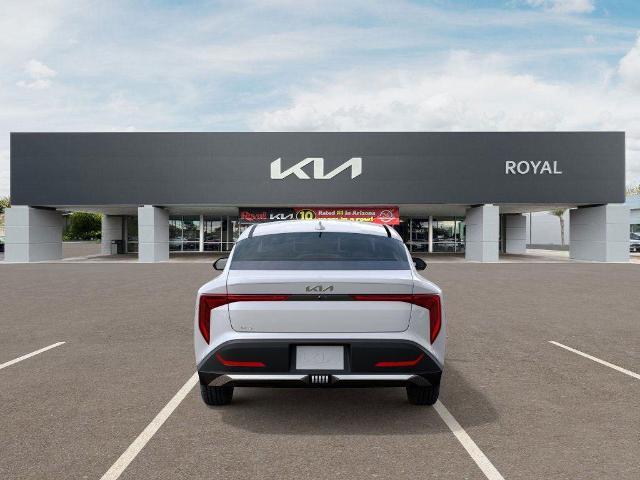 2025 Kia K4 Vehicle Photo in Tucson, AZ 85712