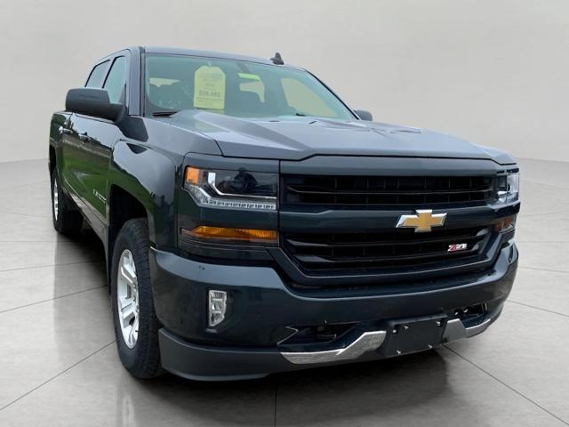 2018 Chevrolet Silverado 1500 Vehicle Photo in APPLETON, WI 54914-8833