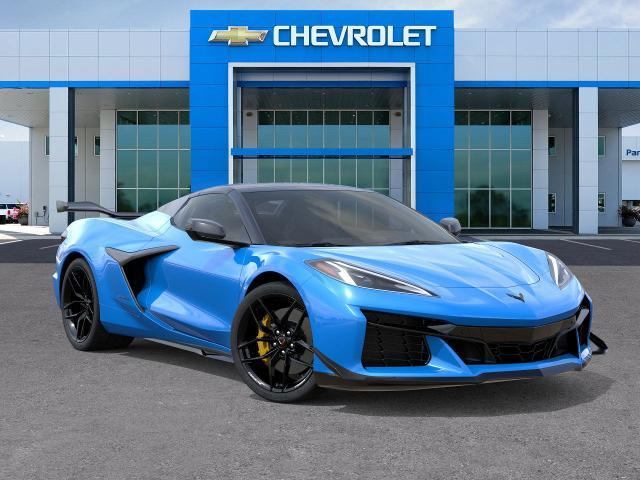 2025 Chevrolet Corvette Vehicle Photo in SELMA, TX 78154-1460