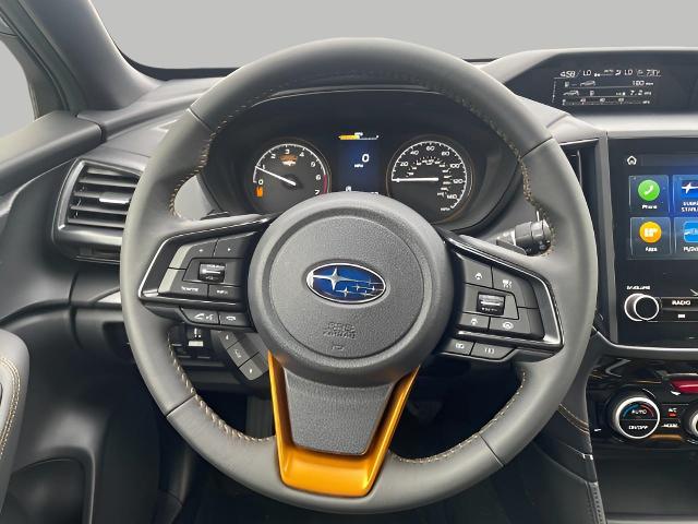 2025 Subaru Forester Vehicle Photo in Oshkosh, WI 54904