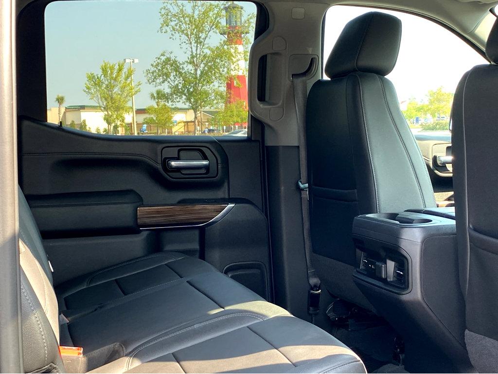 2021 Chevrolet Silverado 1500 Vehicle Photo in POOLER, GA 31322-3252