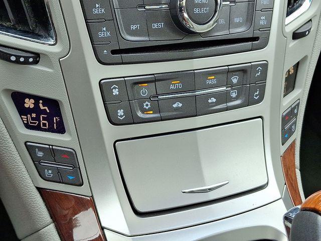 2011 Cadillac CTS Vehicle Photo in DANBURY, CT 06810-5034