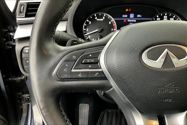 2021 INFINITI QX50 Vehicle Photo in Grapevine, TX 76051