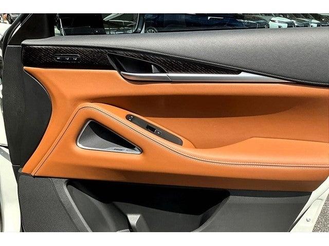 2024 INFINITI QX60 Vehicle Photo in San Antonio, TX 78230